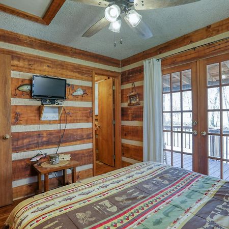 Creekside Memories Cabin Cosby Exterior photo