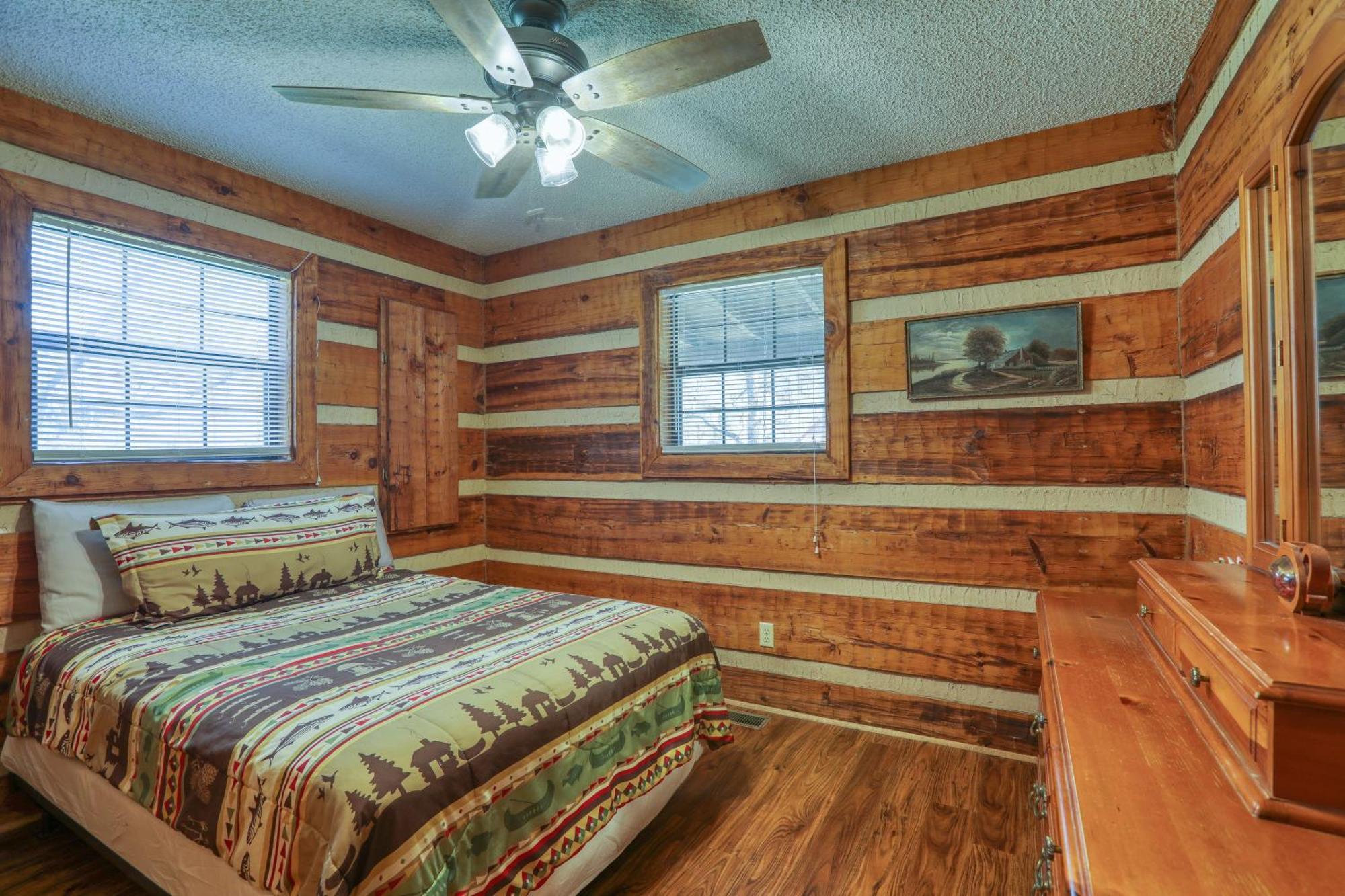 Creekside Memories Cabin Cosby Exterior photo