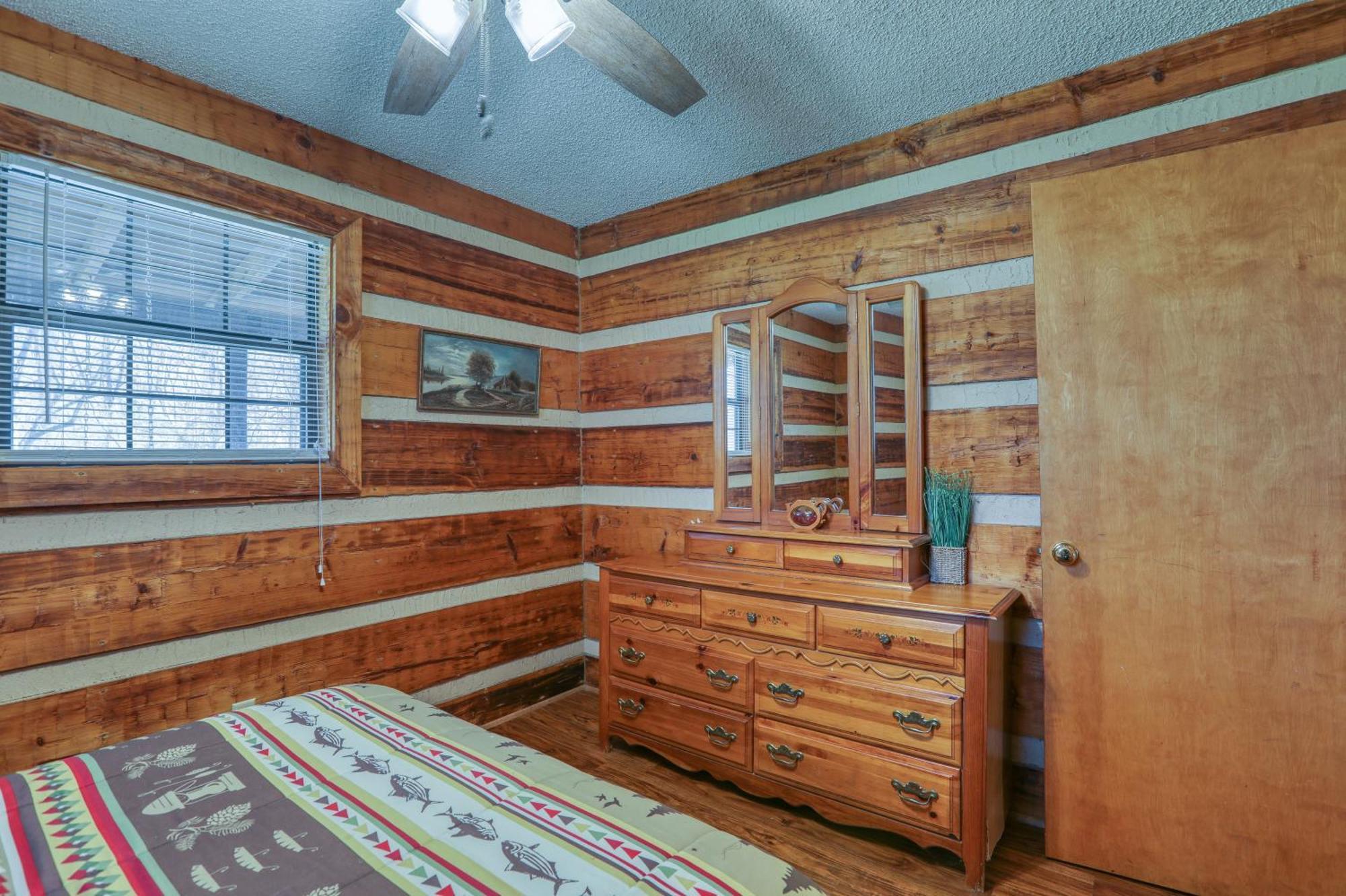 Creekside Memories Cabin Cosby Exterior photo